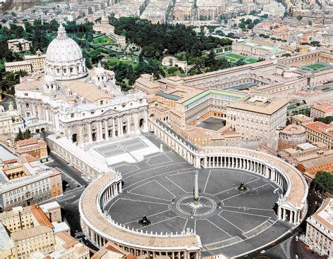 Manutenzione gestione inpianti filtrazione potabilizzazione e osmosi. El Vaticano, la poderosa casa del Papa | Rome ...