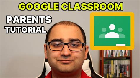 Google Classroom Tutorial For Parents - How To Track Your ...