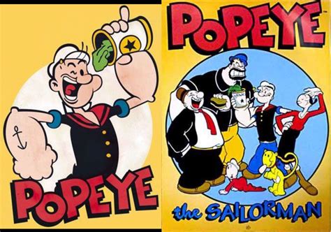 We did not find results for: Pin by BJ65 on Classic TV | Popeye the sailor man, Popeye cartoon, Disney characters poster