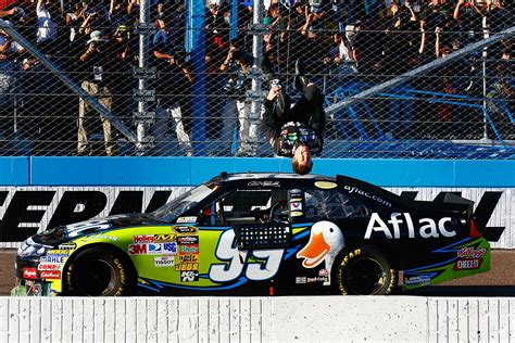 This is my 5th season in nascar's top ranks with 100+ starts between the sprint cup series and the xfinity series but this weekend is only my 3rd start in the camping world truck series. NASCAR: 10 Predictions for Champions Week in Las Vegas ...