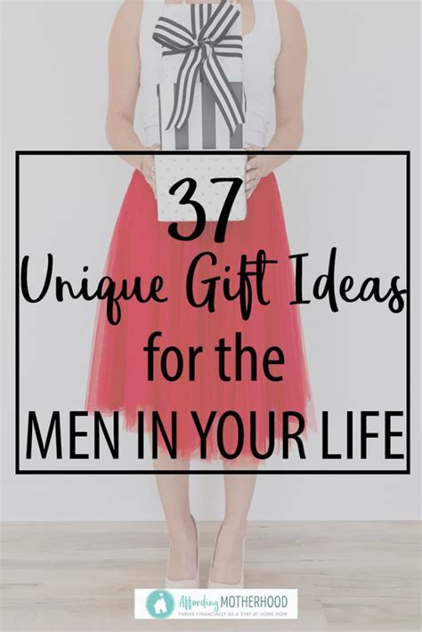 We did not find results for: 37 Unique Gift Ideas for Men Who Have Everything (written ...