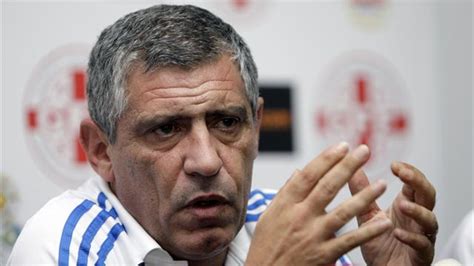 Fernando castro santos (born 1952), spanish football manager. Fernando Santos se desparte "cu inima grea" de naționala ...