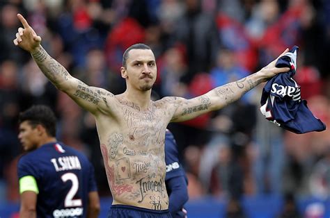 It contains every game zlatan ever played. Zlatan Ibrahimovic Tattoos Bedeutung / Zlatan Ibrahimovic ...