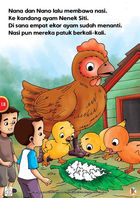 Koleksi soalan bahasa melayu tahun 3. Buku Cerita Kanak Kanak Bahasa Melayu