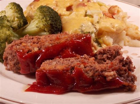 Dry bread crumbs 2 slightly beaten eggs 1 tsp. Grandma's Meatloaf Recipe 2Lbs / Grandma S Meatloaf ...