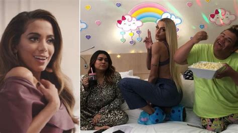 Um vídeo que tem feito sucesso nas redes sociais. Barraco à vista? Anitta deixa de seguir Pabllo Vittar ...