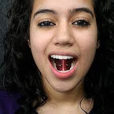 How to clean your tongue piercing. How to Clean Tongue Frenulum Piercing's (With images ...