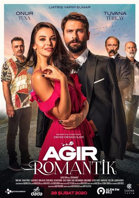 Aşk ve komedi türündeki ağır romantik filminin yönetmenliğini ve. Ağır Romantik filminden yeni afiş - Mynet trend