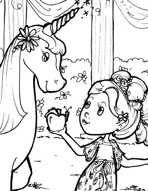 Unicorns in love printable card to color. Unicorn Color Page High Quality (With images) | Free ...