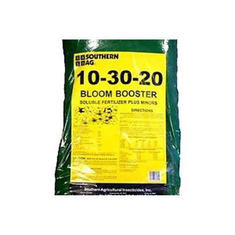 Shop target for lawn fertilizer you will love at great low prices. Southern Ag 10-30-20 Bloom Booster Fertilizer - 25 Lbs ...