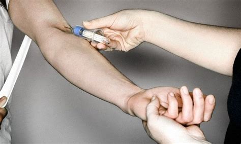 Do blood drives test for coronavirus? Hope for prostate cancer patients after scientists develop ...