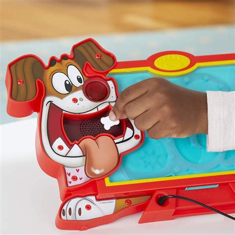 Juego de mesa en superdivertilandia. Juego De Mesa Operando Pet Scam Perro Mascota Hasbro E9694 ...