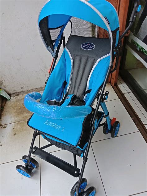 Kereta dorong baby stroller pliko ranger 298 4in1 : Jual Kereta Dorong Bayi di lapak Larissa Baby Shop surya_imam