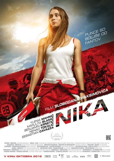 5 ft 5 in / 165 cm, weight: Nika (2016) | BSF - Baza slovenskih filmov