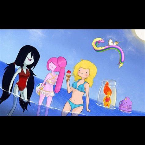 Check spelling or type a new query. AT girls | Adventure time girls, Anime, Marceline and ...