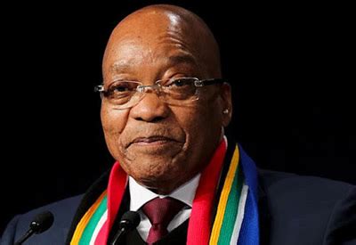 One zuma supporter, asking not to be named, said: Arrest Warrant Issued For Former South African Leader ...