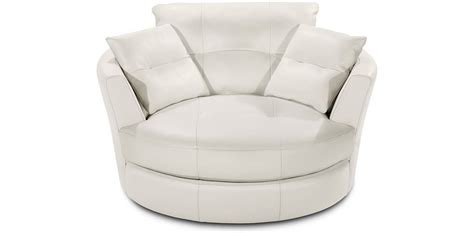 No matter what you're looking for, rooms to go has a. White Leather Swivel Chair | SWIVEL CUDDLE CHAIR White Leather Swivel Cuddle Chair | Cuddle ...