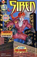 Malibu comics (also known as malibu graphics) was an american comic book publisher active in the late 1980s and early 1990s, best known for its ultraverse line of superhero titles.1 2 3. Siren (1995 Malibu) comic books