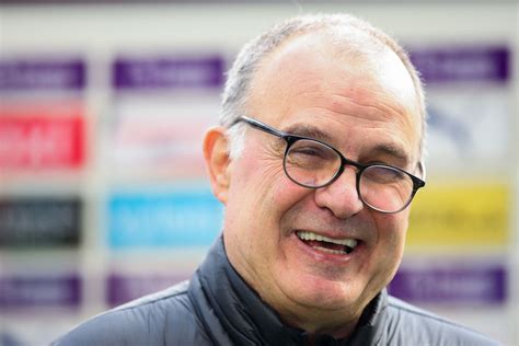 Leeds head coach marcelo bielsa was disappointed with his side's display in their defeat at brighton last saturday. Leeds fans love what Bent has said about Tottenham and Bielsa