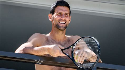 Novak djokovic will compete in his ninth australian open final on sunday at melbourne park. Care este primul lucru pe care îl va face Novak Djokovic ...