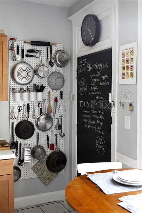14 Clever Ideas to Squeeze a Little Extra Storage Out of ...