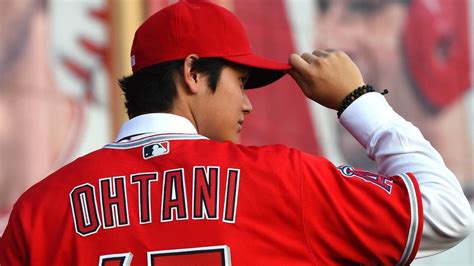 Ohtani waylaid by traffic, scratched from start. Shohei Ohtani Might Be the Most Underpaid Man in the World - The Atlantic