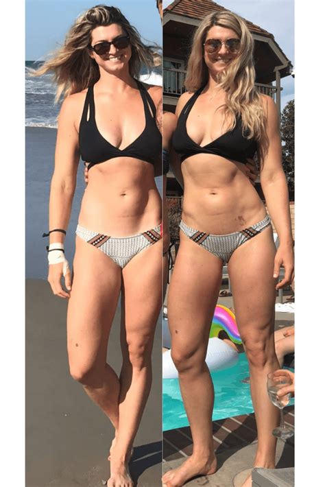 Body transformations are more than 'before' and 'after' pics. Busting Misconceptions. My Before And After CrossFit ...