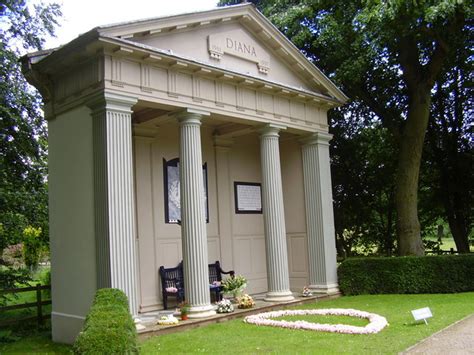 Prinzessin diana starb am 31. Nel Northamptonshire la tomba della principessa Diana ...