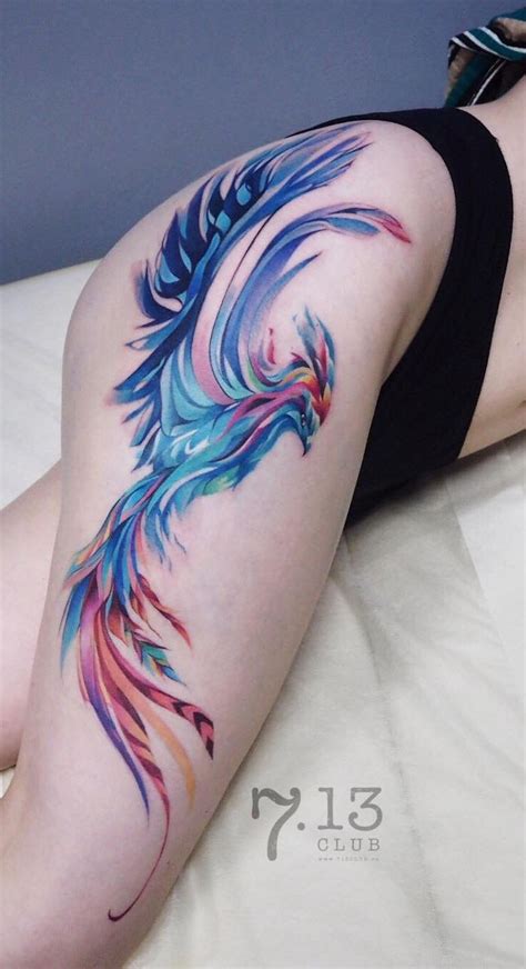 Check spelling or type a new query. Watercolor Tattoos Will Turn Your Body into a Living ...