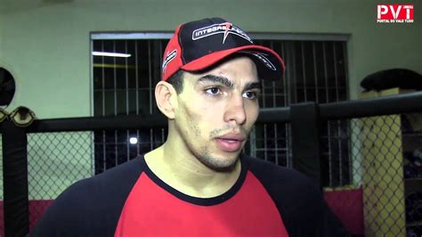 A couple of weeks after the historical title fight, the former ufc fighter. Lucas Mineiro fala sobre sua próxima luta no UFC - YouTube