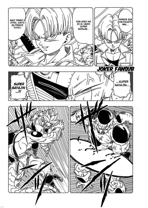 Aniquilacion total capítulo 61 : ¿Porque el Manga y el Animé de Dragon Ball son muy ...
