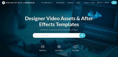 Dropping 10 new templates weekly. 5 Daftar Situs Penyedia Template After Effect - Page 2 of ...