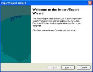 Is windows vista), or to copy them to another external hard drive. How to Move Your Favorites to Another PC in Internet ...