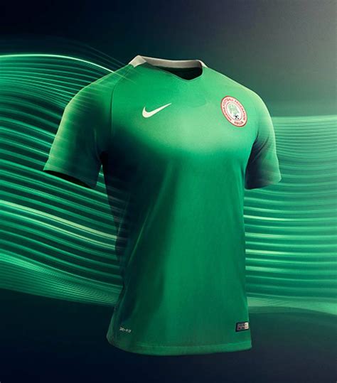 The kit's pattern was hand drawn and is highly symbolic of nigerian heritage with nods to nobility and family.. Pictures: Checkout Super Eagles New Home & Away Kit ...