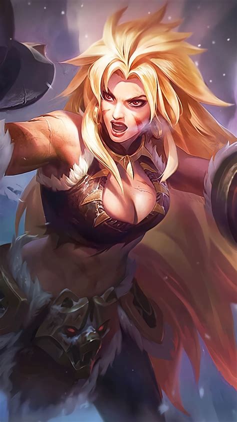 Maybe you would like to learn more about one of these? 10+ Wallpaper Masha Mobile Legends Full HD for PC, Android ...