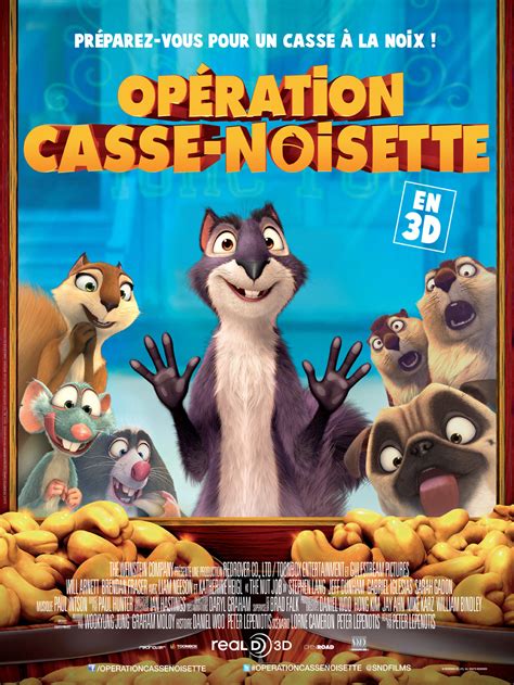 Opération portugal peut être regarder pour vous inscrire gratuitement. Opération Casse-noisette - film 2014 - AlloCiné