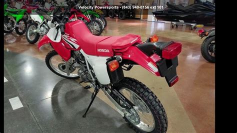 Add yourself to our facebook group. 2020 Honda® XR650L - YouTube