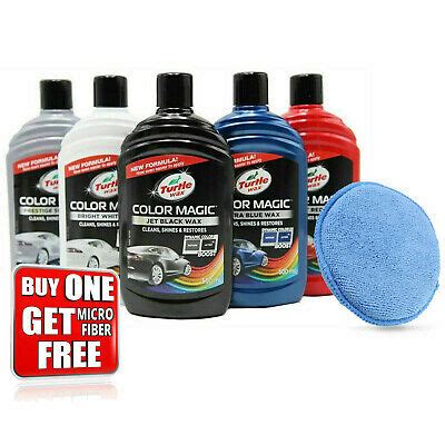 We did not find results for: Turtle Wax Color Magic Plus Car Polish Shine Restore ...