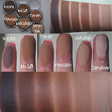 NEW DEVINAH COSMETICS BRONZERS: REVIEW, SWATCHES and ...