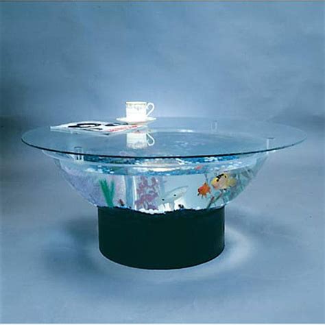 The 5 best coffee tables: Shop Aquarium 36-inch Table Set - Free Shipping Today ...