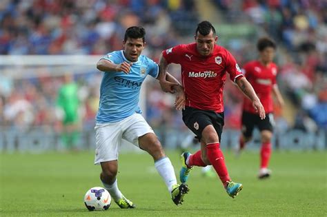 He's also a classy footballer, calm and composed on the ball, despite his el. Gary Medel is one of the best signings Cardiff City will ...