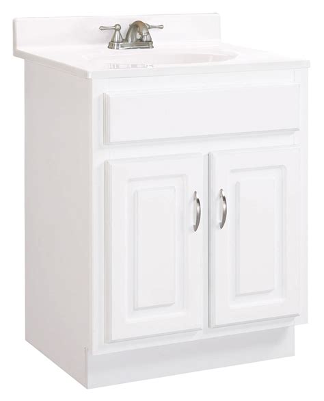 #1 in cabinet sizes and quality. Design House 541029 Concord Unassembled 2-Door Vanity ...