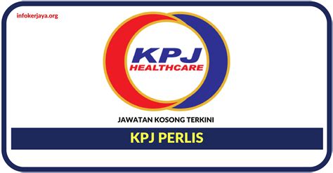 Jawatan kosong terkini kerajaan 2021 (kementerian kesihatan malaysia) kelayakan pt3 / pmr pembantu perawatan kesihatan, gred u11 tarikh. Jawatan Kosong Terkini KPJ Perlis • Jawatan Kosong Terkini