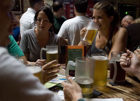 If you fail, then bless your heart. Tonight's bar exam: Geeks Who Drink - The Salt Lake Tribune