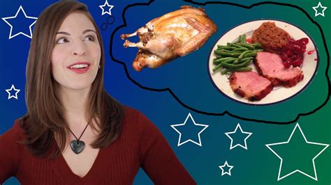 One of the major holidays in germany is christmas or weihnachten. CHRISTMAS DINNER Germany vs. USA - YouTube