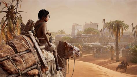 Below, you can find information about the controls in assassin's creed: Assassin's Creed: Origins si aggiorna col Discovery Tour ...