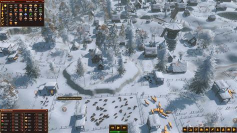 A vast forest that supports a complex ecosystem. Life is Feudal: Forest Village Torrent Download Game for ...