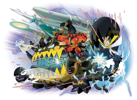 Cómo atrapar todas las leyendas en Pokémon Sol y Luna ...