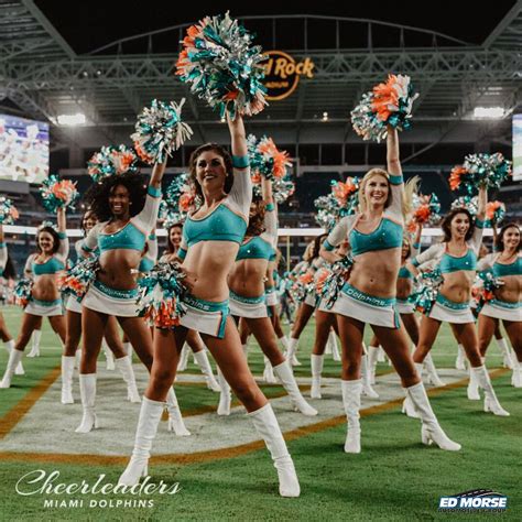 The miami dolphins are a professional american football team based in the miami metropolitan area. 2018 Miami Dolphins Cheerleading Team Auditions Info