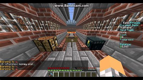 Check spelling or type a new query. Minecraft Server Review EpicPrison Op Prison! [Cracked ...